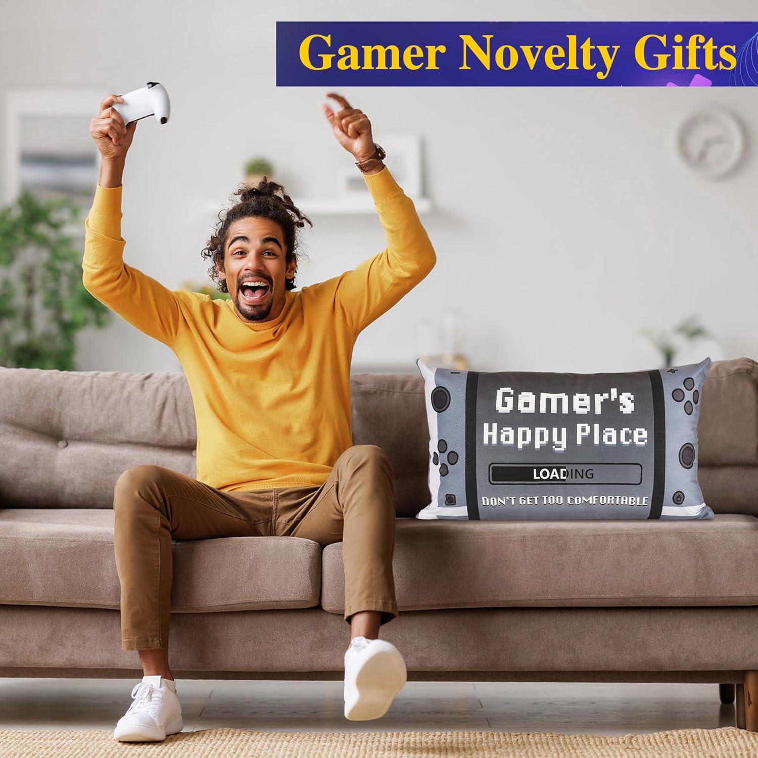 Conjunto de Regalo Gamer Vida de Juego Ocupada - Funda y Calcetines