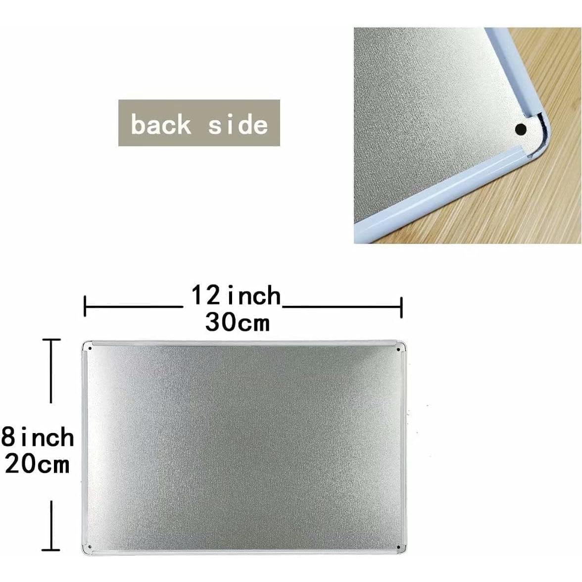 Cartel de Decoración Gamer Ykfss 30x20 cm Mantener Fuera