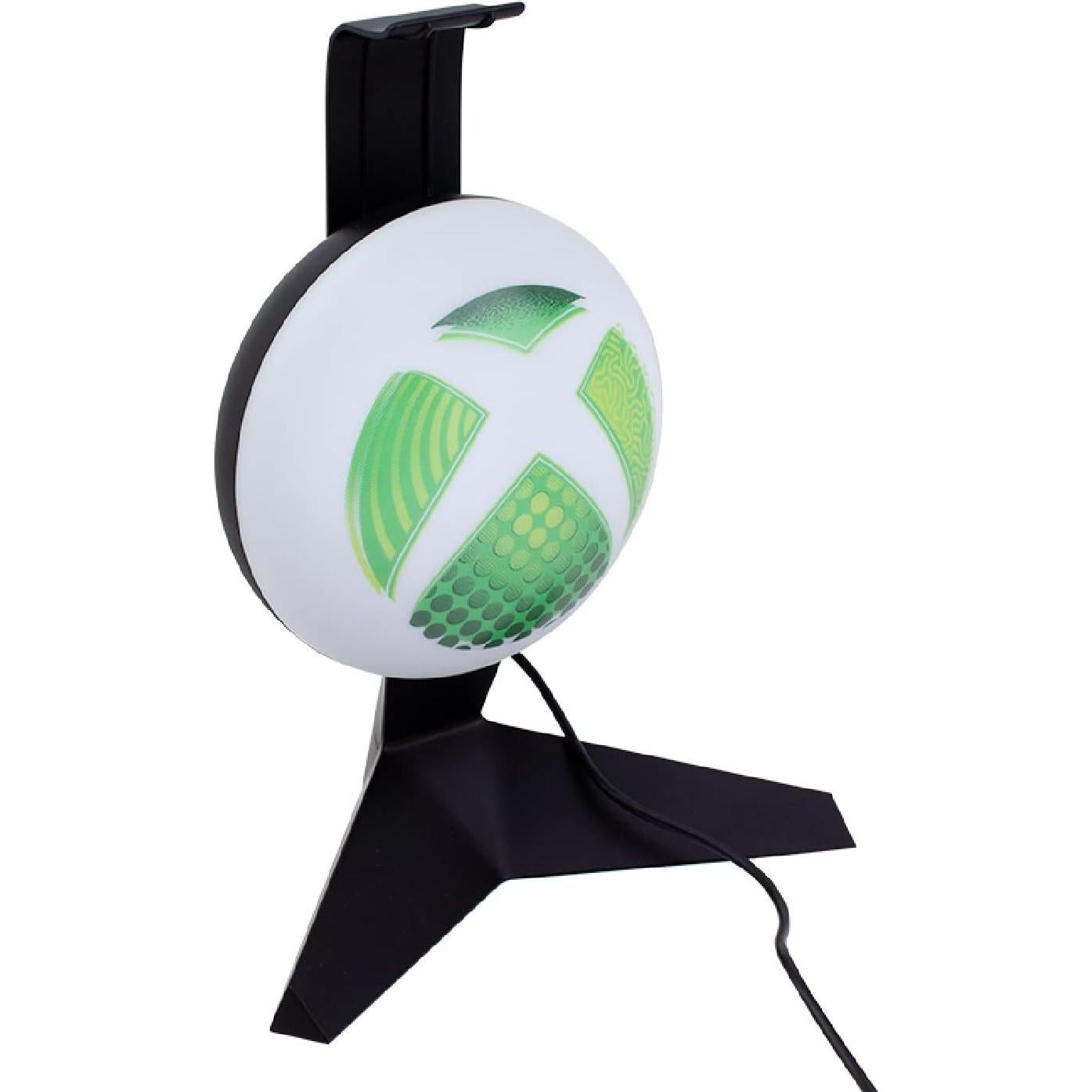 Soporte para Auriculares Xbox Paladone con Luz LED USB