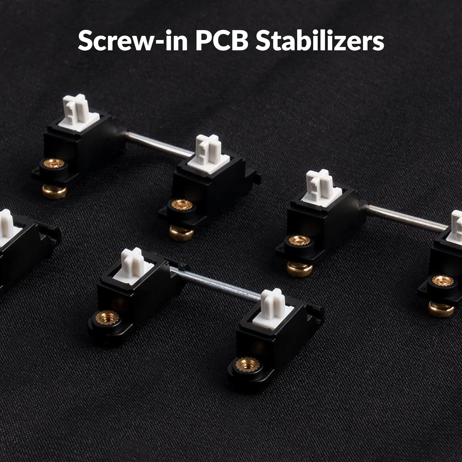 Teclado Mecánico Keychron Q5 RGB 96% Gateron Azul Personalizable