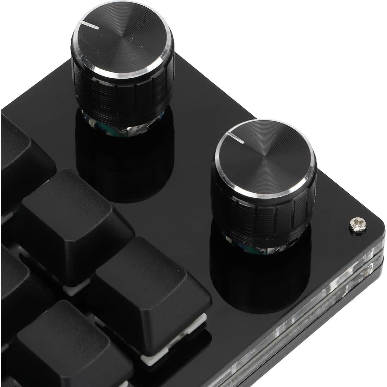 Teclado Mecánico Programable Ejoyous Mini 12 Teclas USB