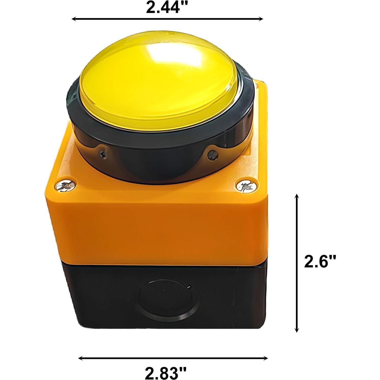 Teclado Macro USB Programable Yoqanr con Botones Personalizables