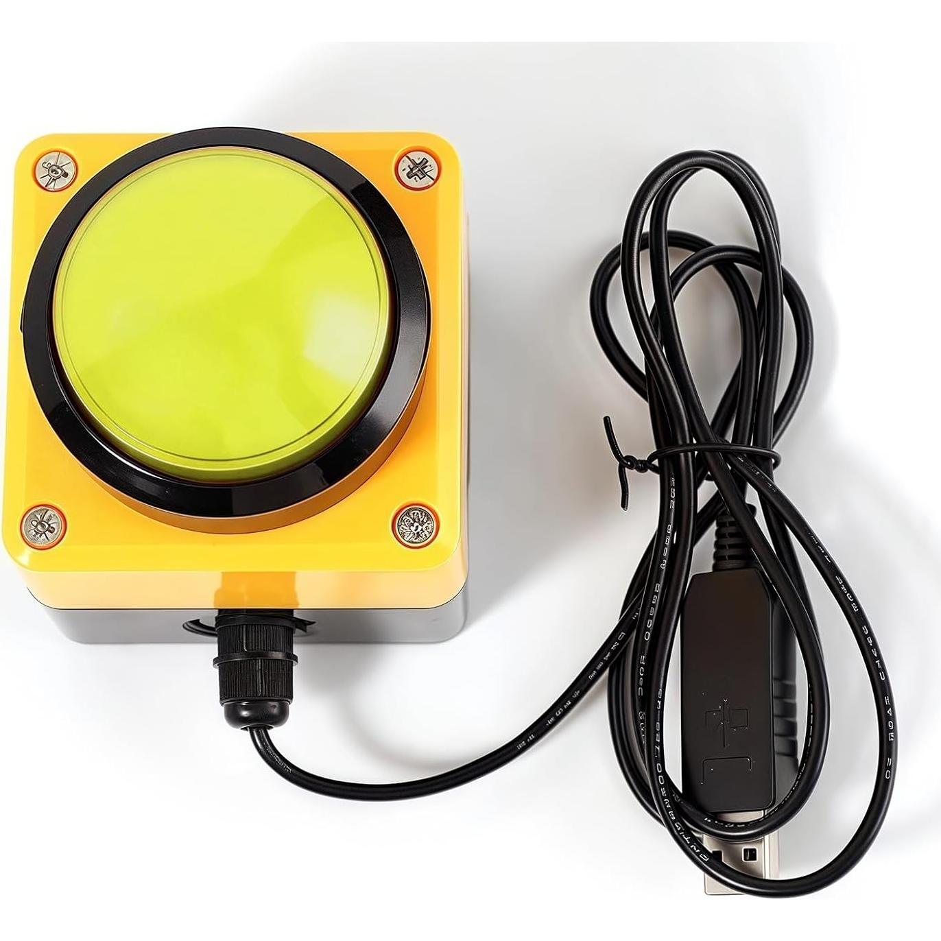 Teclado Macro USB Programable Yoqanr con Botones Personalizables