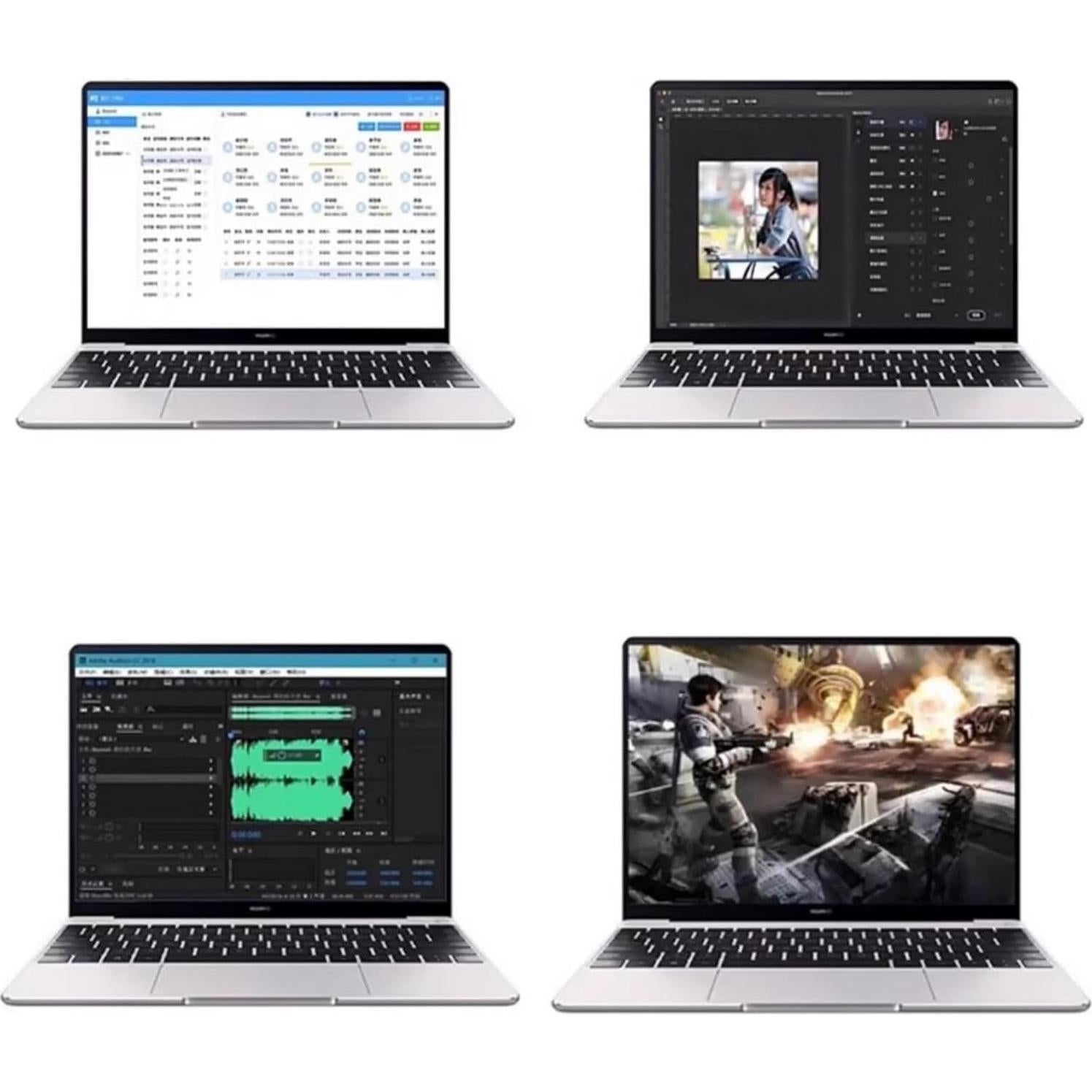 Teclado Macro USB Programable Yoqanr Blanco - Botón de Decisión