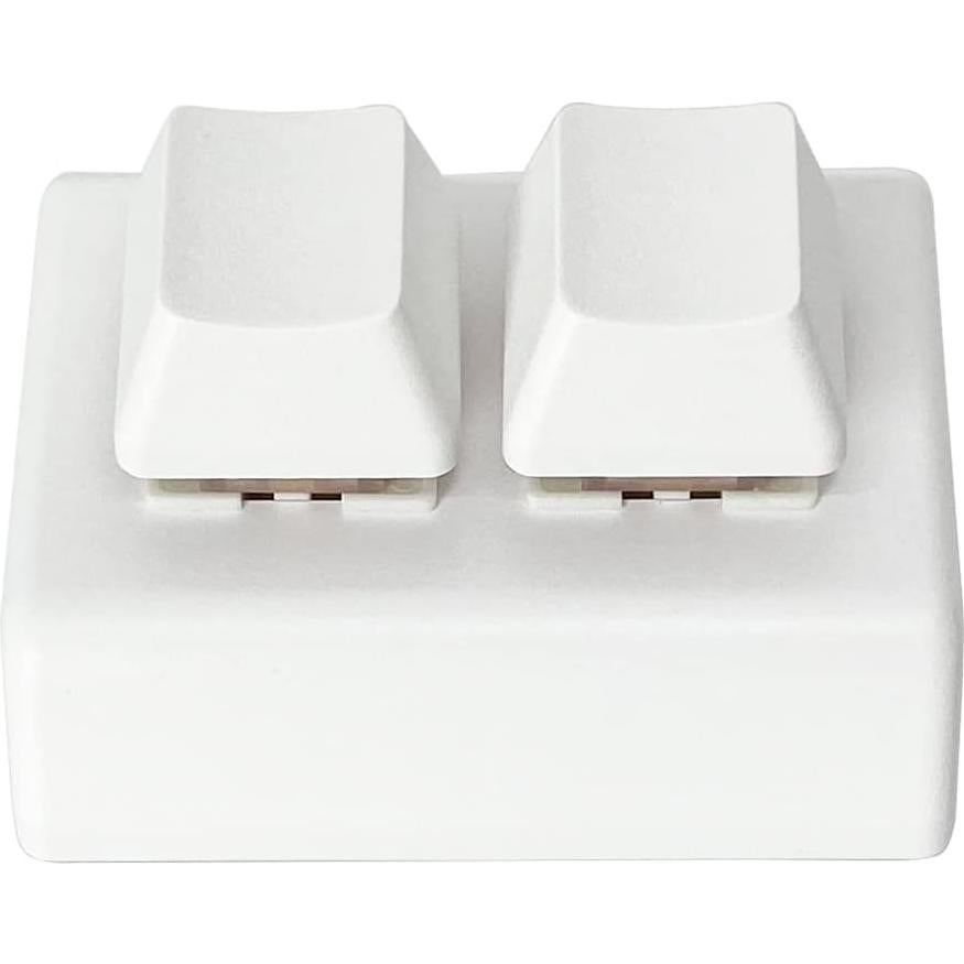 Teclado Mecánico Mini Programable RGB QINIZX USB-C