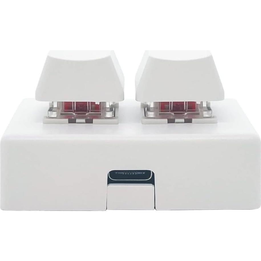 Teclado Mecánico Mini Programable RGB QINIZX USB-C