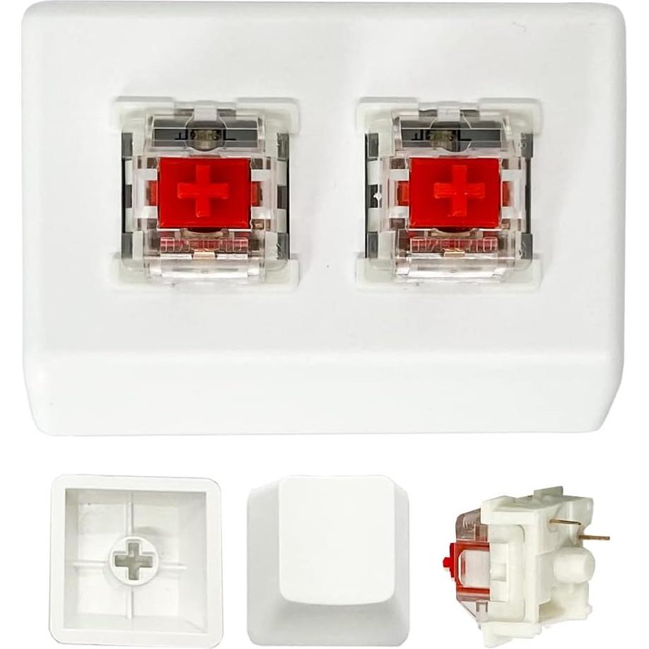 Teclado Mecánico Mini Programable RGB QINIZX USB-C