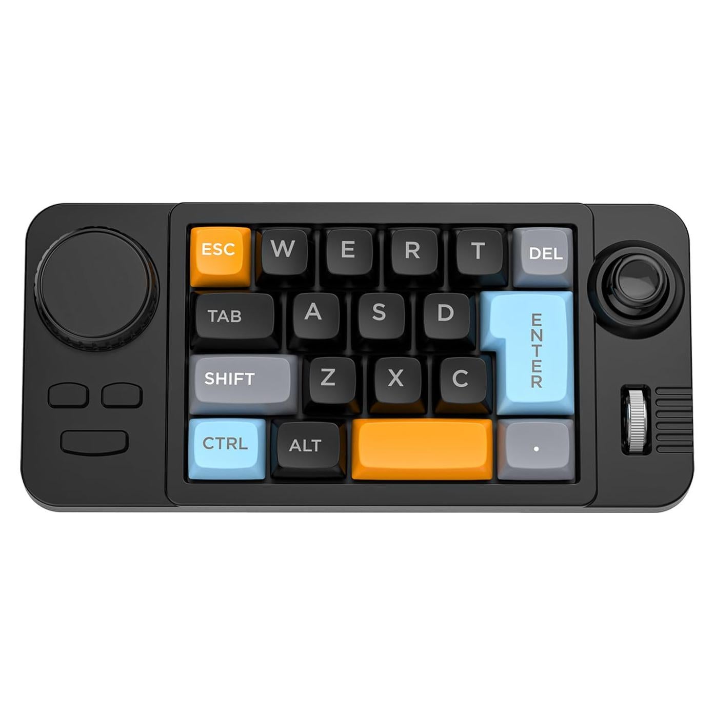 Teclado Mecánico Compacto JOMAA K811 19 Teclas RGB Tipo-C