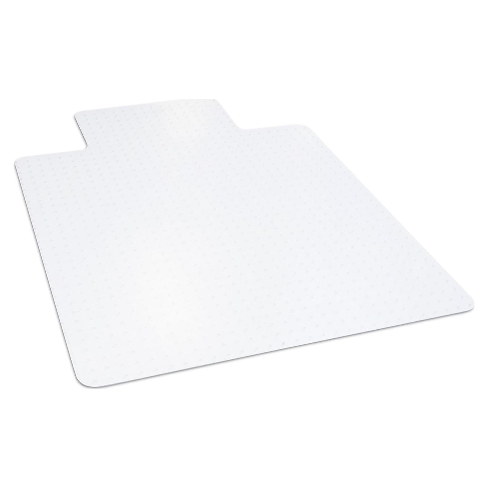 Alfombrilla Dimex para Silla de Oficina 91.44 x 121.92 cm Transparente
