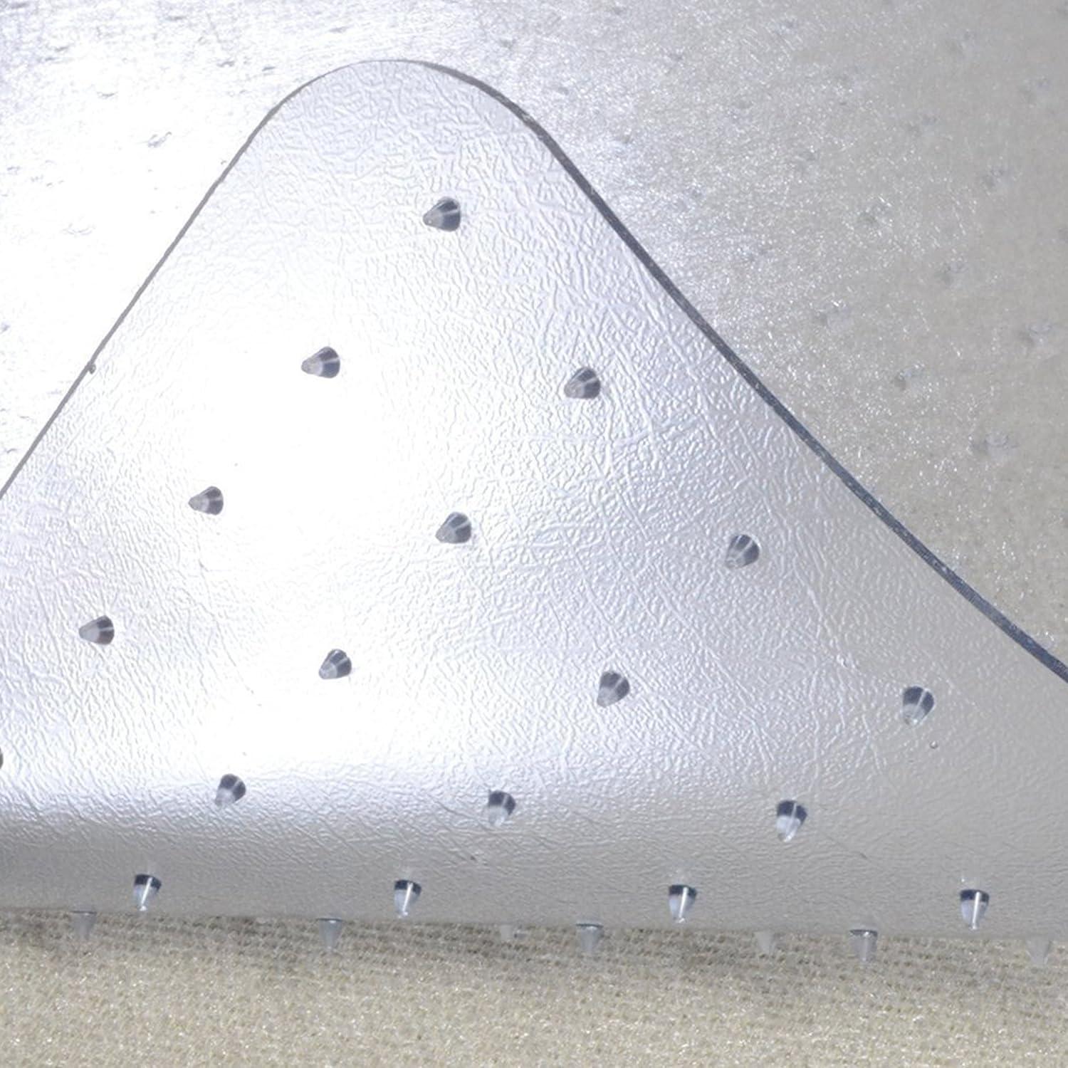 Alfombrilla Dimex para Silla de Oficina 91.44 x 121.92 cm Transparente