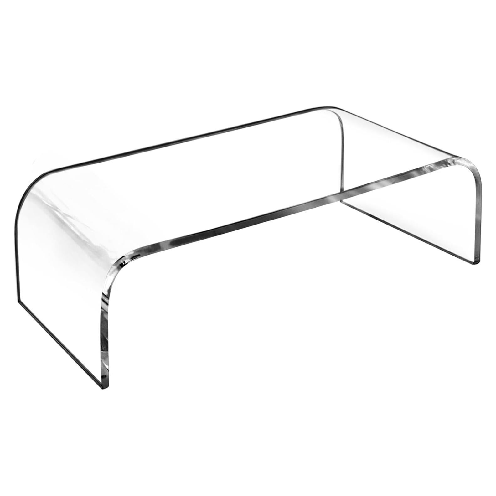 Soporte de Monitor Acrílico AMT para Laptop y PC - 22.68 kg