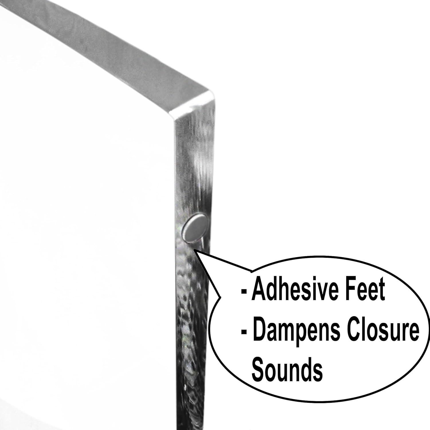 Soporte de Monitor Acrílico AMT para Laptop y PC - 22.68 kg