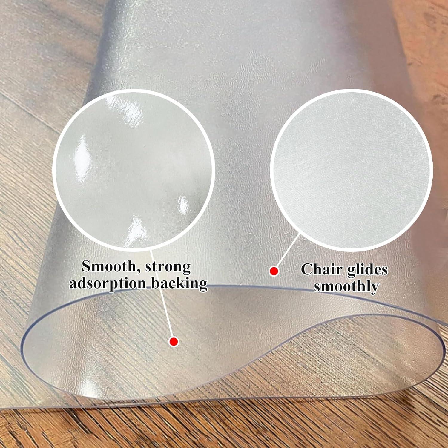 Alfombrilla Protectora SHAREWIN 119x91cm para Piso Duro