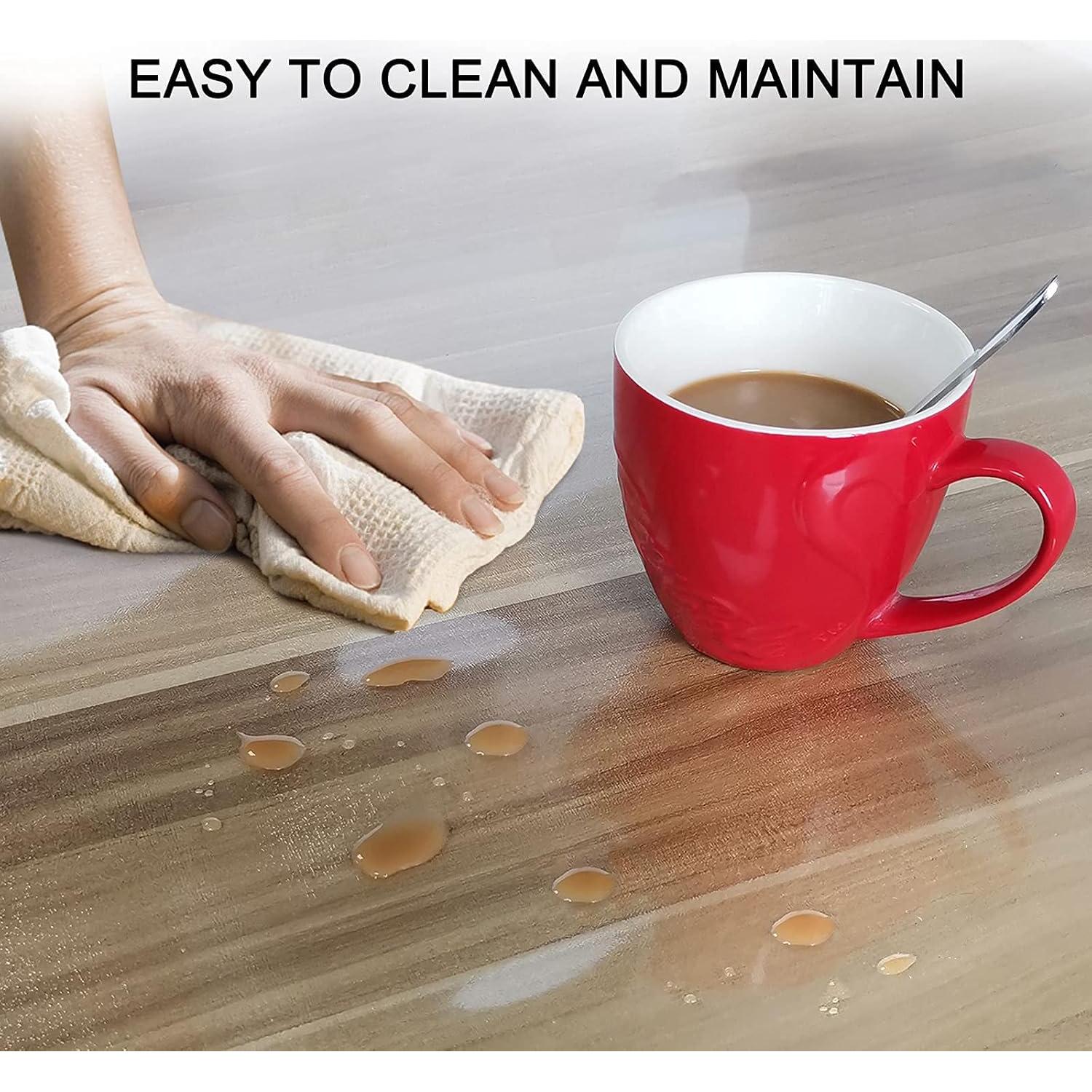 Alfombrilla Protectora SHAREWIN 119x91cm para Piso Duro