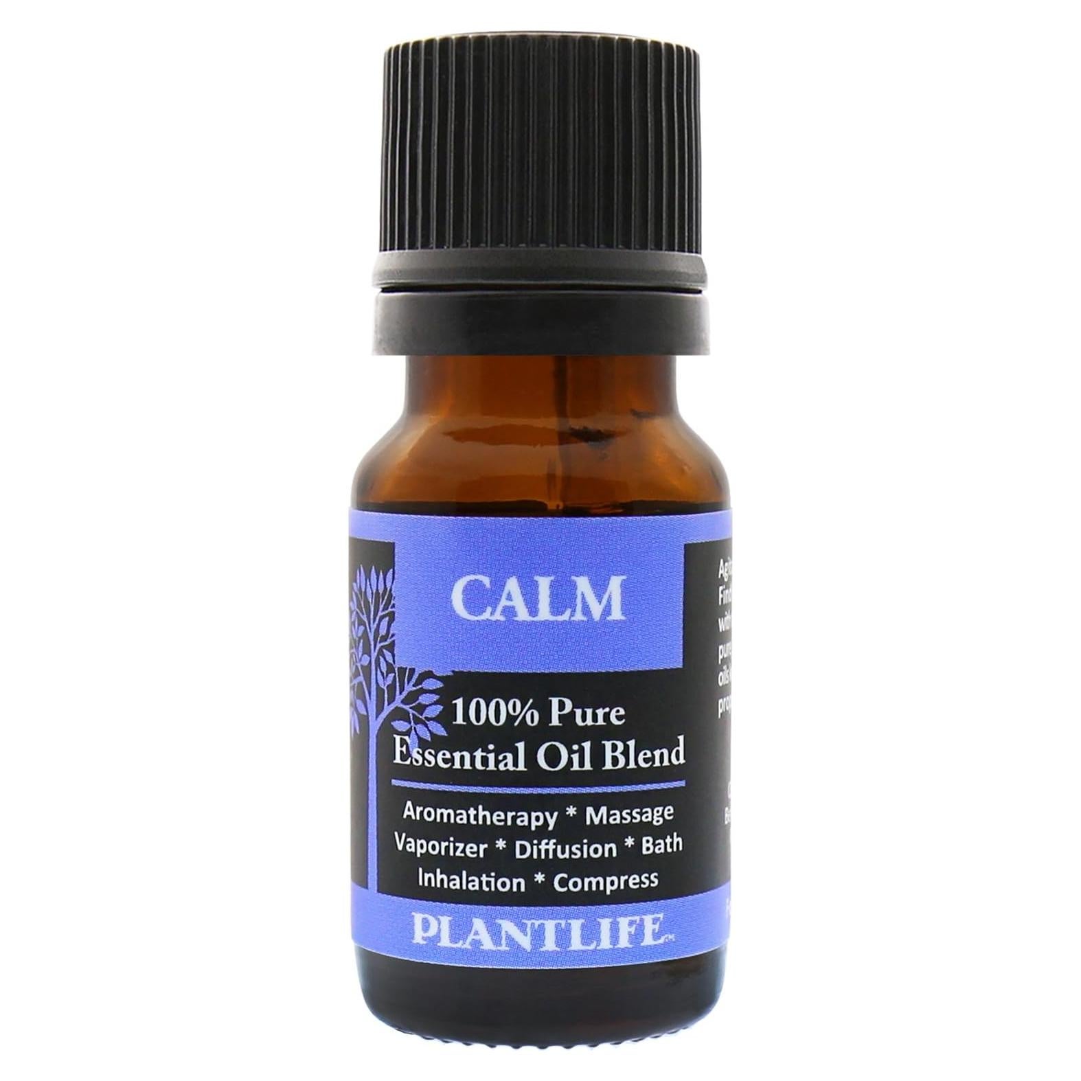 Aceite Esencial de Aromaterapia Calm Plantlife 10 ml 100% Puro