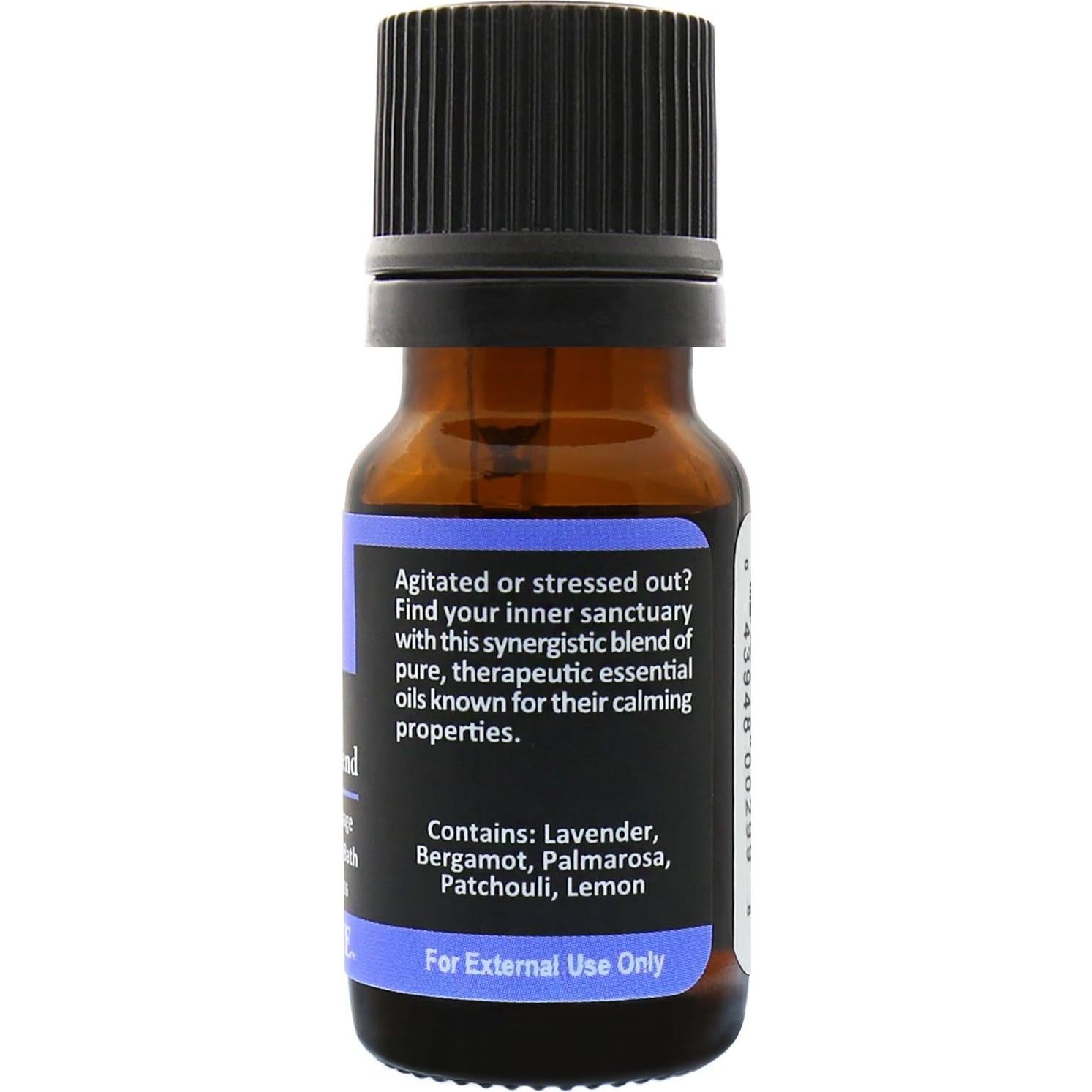 Aceite Esencial de Aromaterapia Calm Plantlife 10 ml 100% Puro