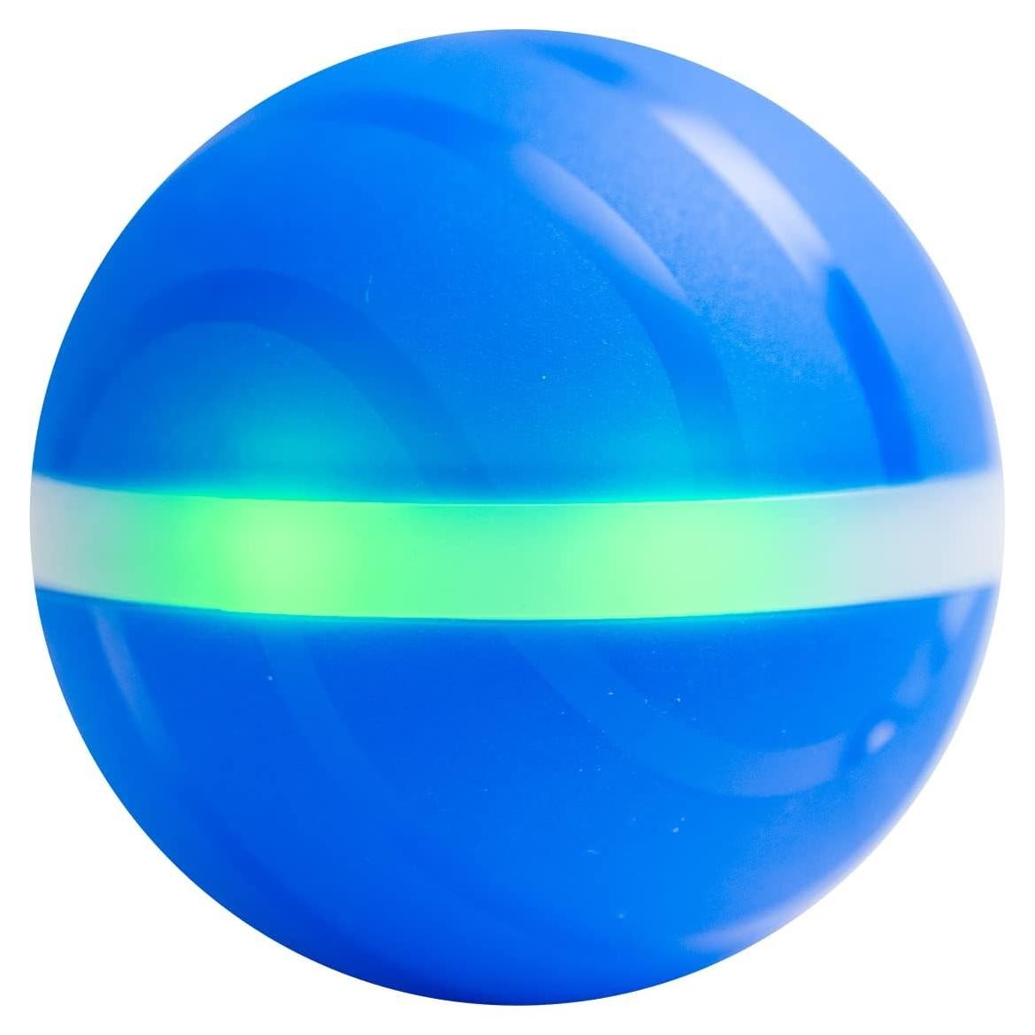 BarxBuddy Busy Ball Juguete Interactivo para Gatos y Perros