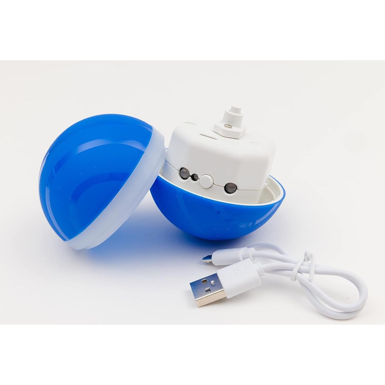 BarxBuddy Busy Ball Juguete Interactivo para Gatos y Perros