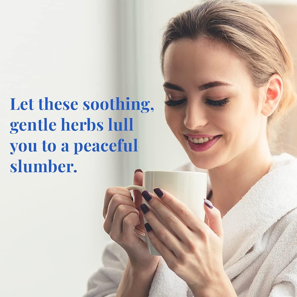 Té de Hierbas La República del Té Zzz's Sin Cafeína 36 Bolsitas