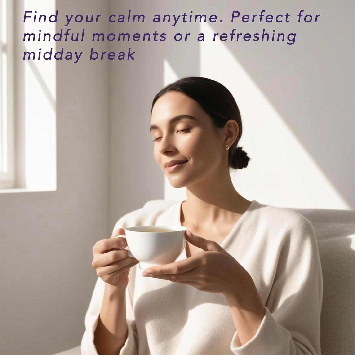 Té de Hierbas Calmante Laki Naturals 46.9 g - 18 Bolsitas