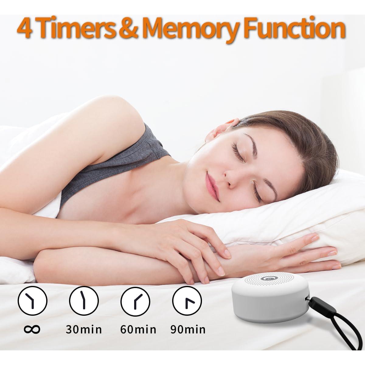 Máquina de Sonido para Dormir Sleepbox HK-256 30 Sonidos