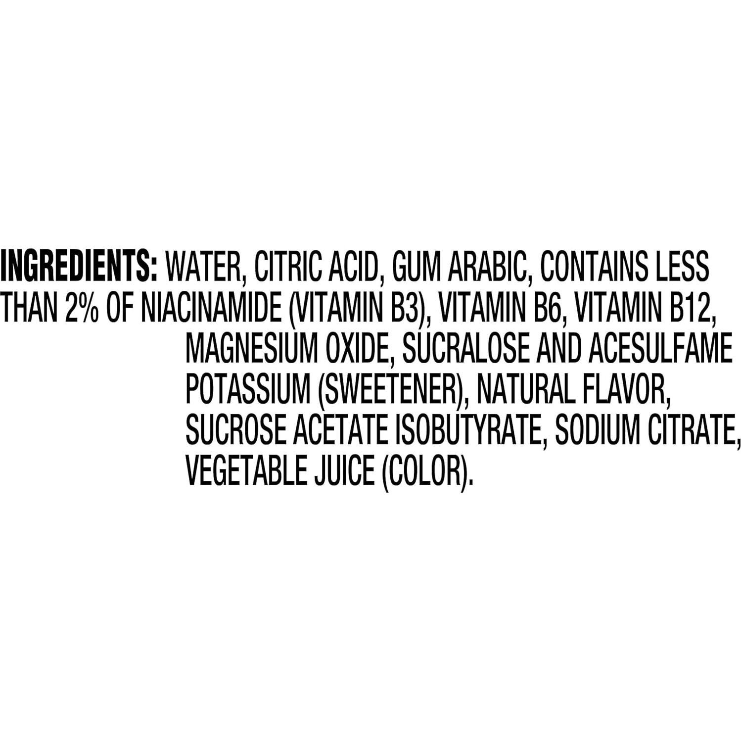 mio Unwind Berry Dragonfruit Liquid Water Enhancer with Magnesium & B Vitamins, 1.62 fl oz Bottle