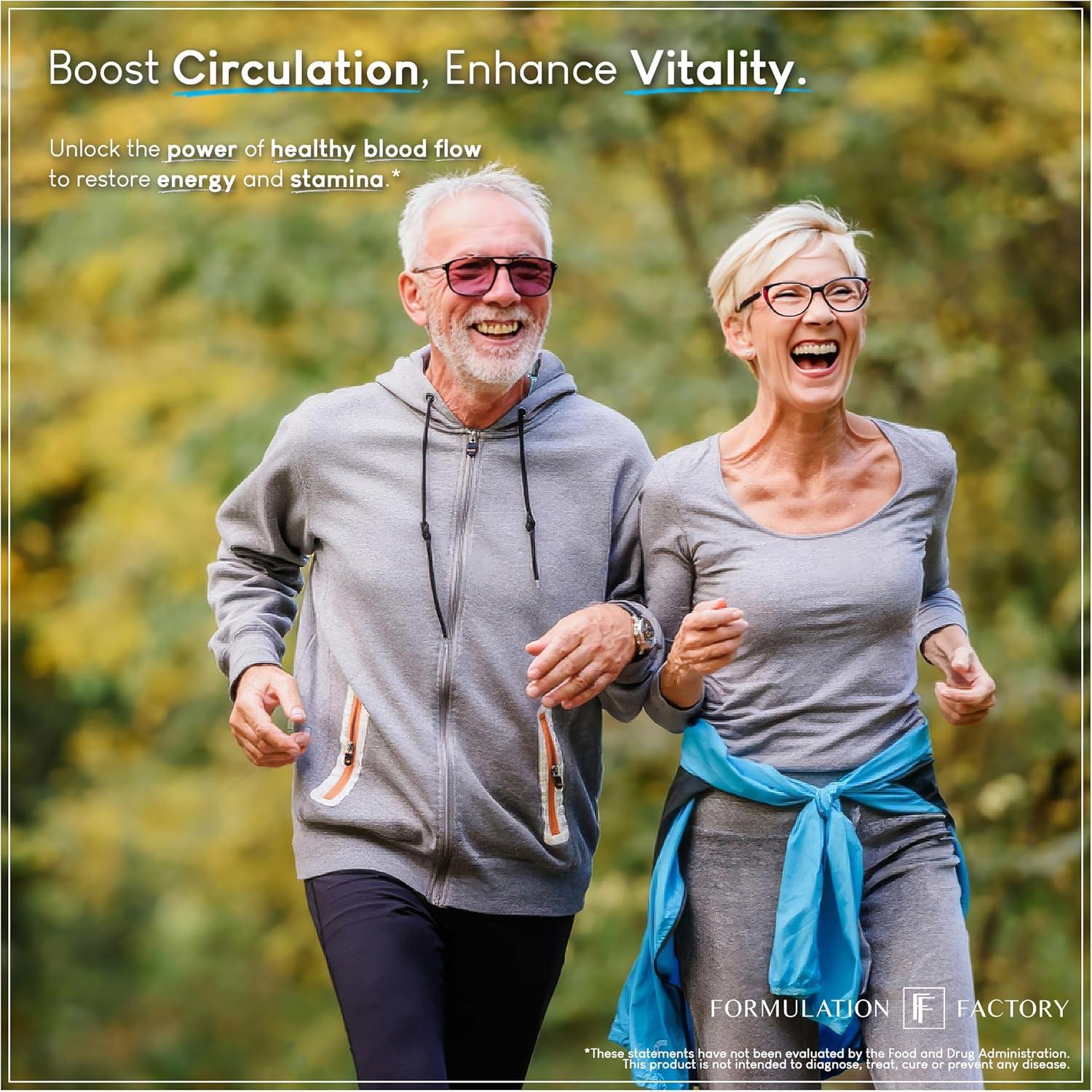 Corazón de Acero Suplemento Metabólico 120 Cápsulas