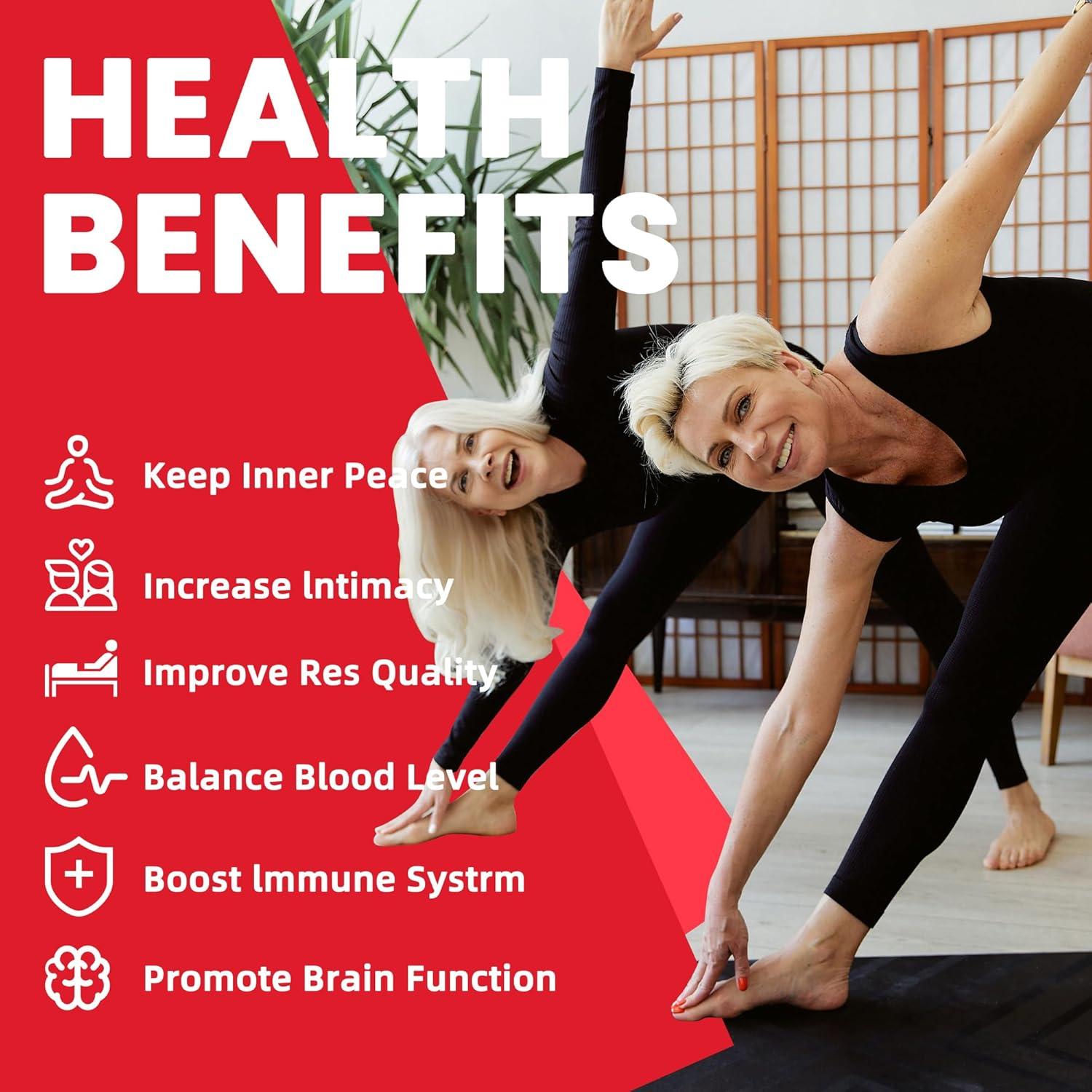 Gomitas de Ashwagandha y Vitamina D3 Pets Purest 120g