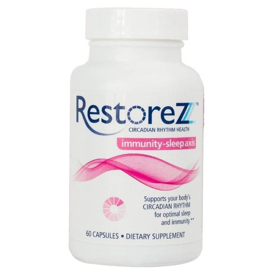 Suplemento para Dormir RestoreZ Eje Inmunológico 68g