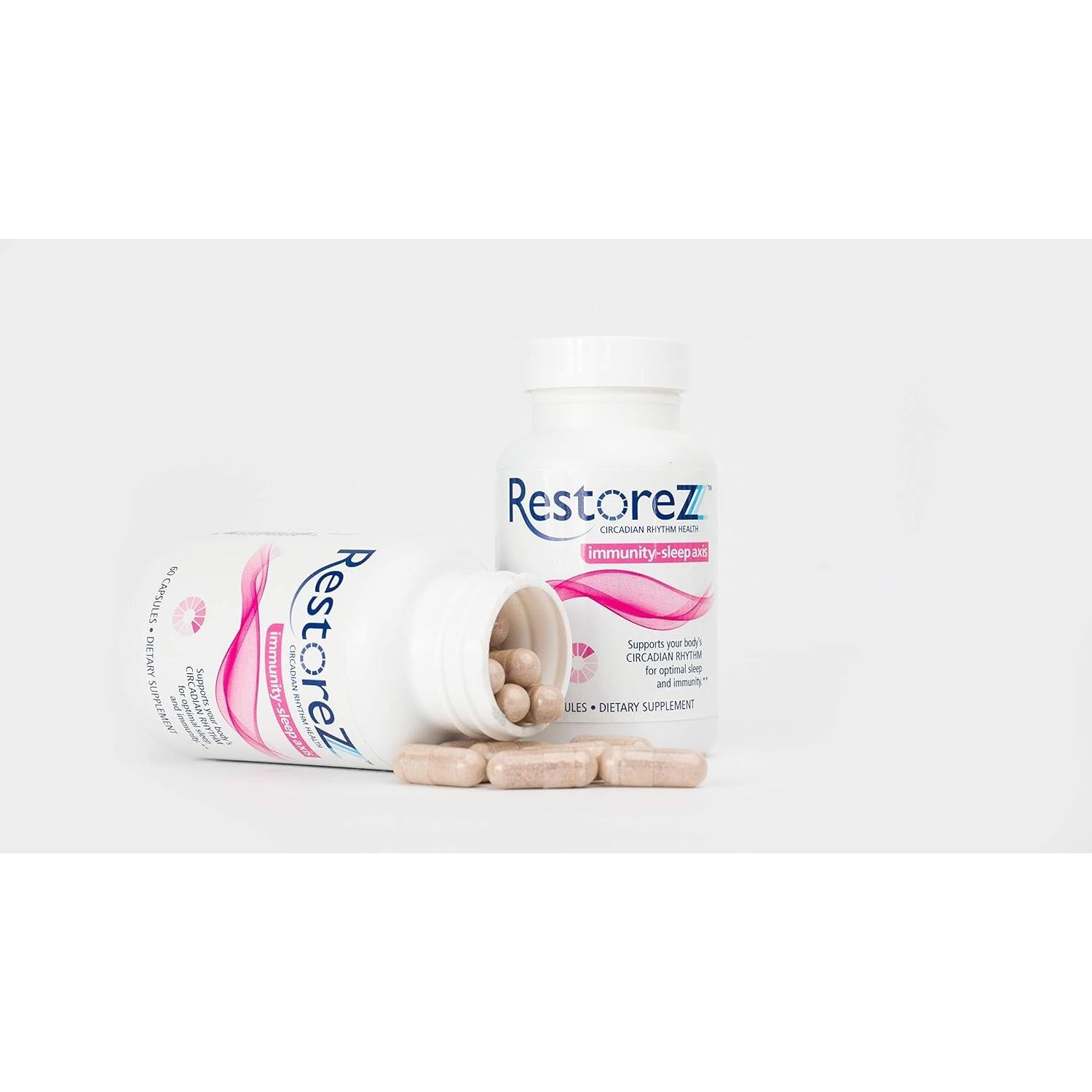 Suplemento para Dormir RestoreZ Eje Inmunológico 68g