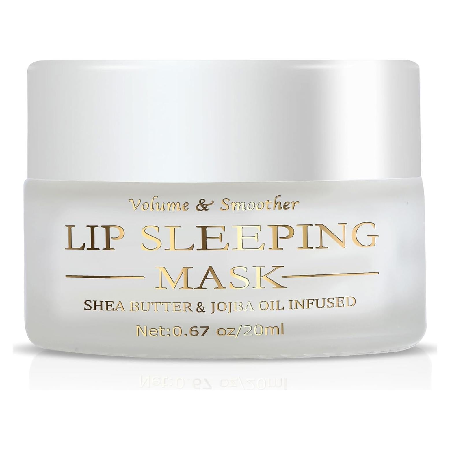 Mascarilla Hidratante para Labios Yihurlm 20ml - Repara y Suaviza