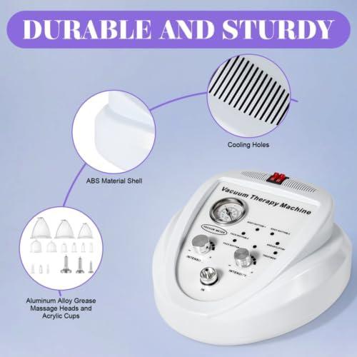 Máquina de Terapia de Vacío TFCFL - Masajeador Corporal 3 en 1