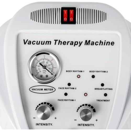 Máquina de Terapia de Vacío TFCFL - Masajeador Corporal 3 en 1