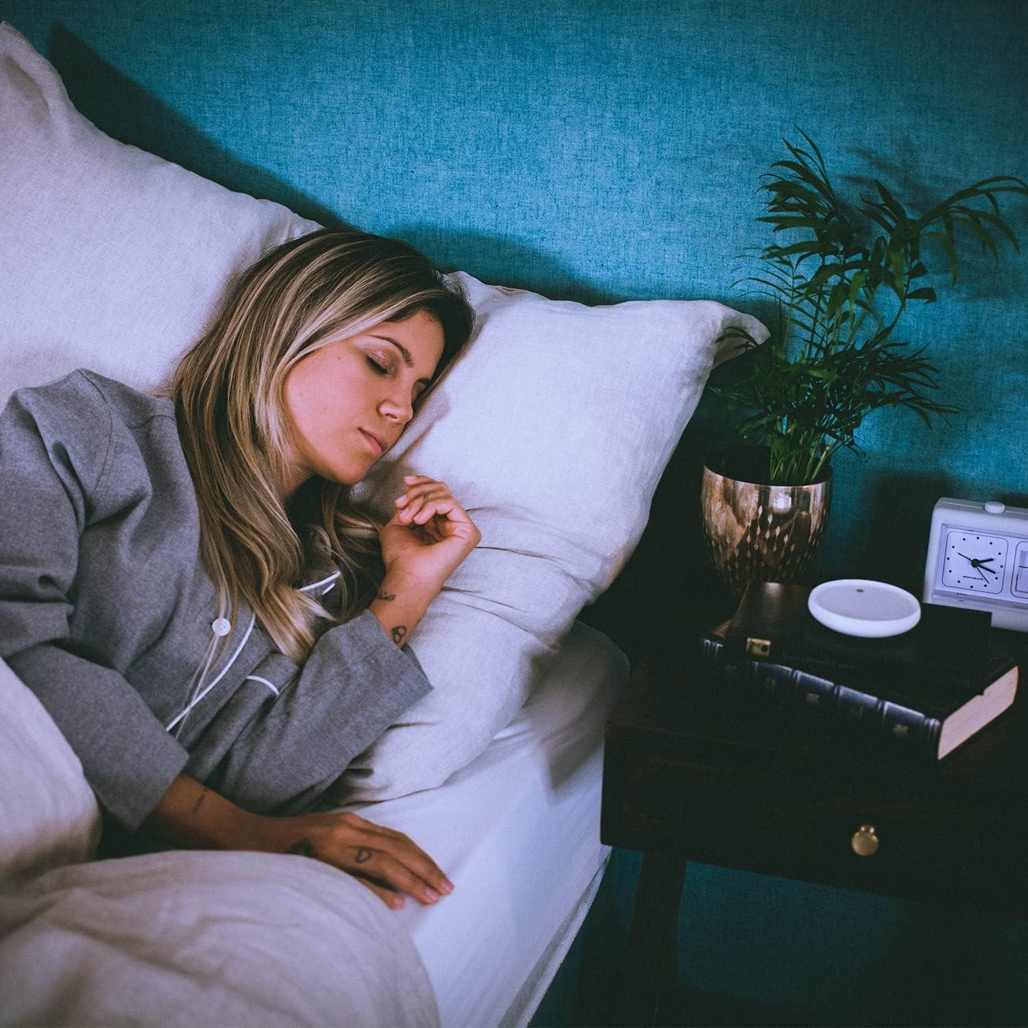 Dispositivo de Sueño Dodow - Luz y Metrónomo para Dormir