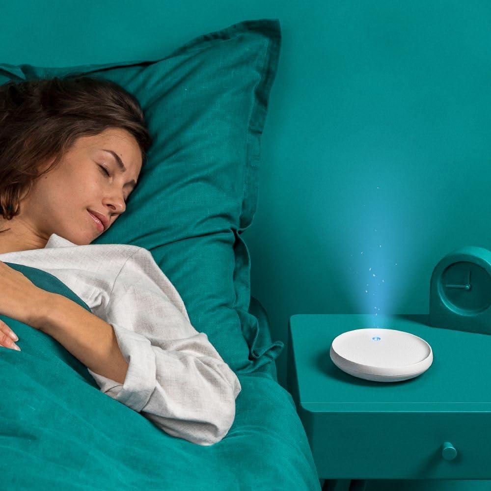Dispositivo de Sueño Dodow - Luz y Metrónomo para Dormir
