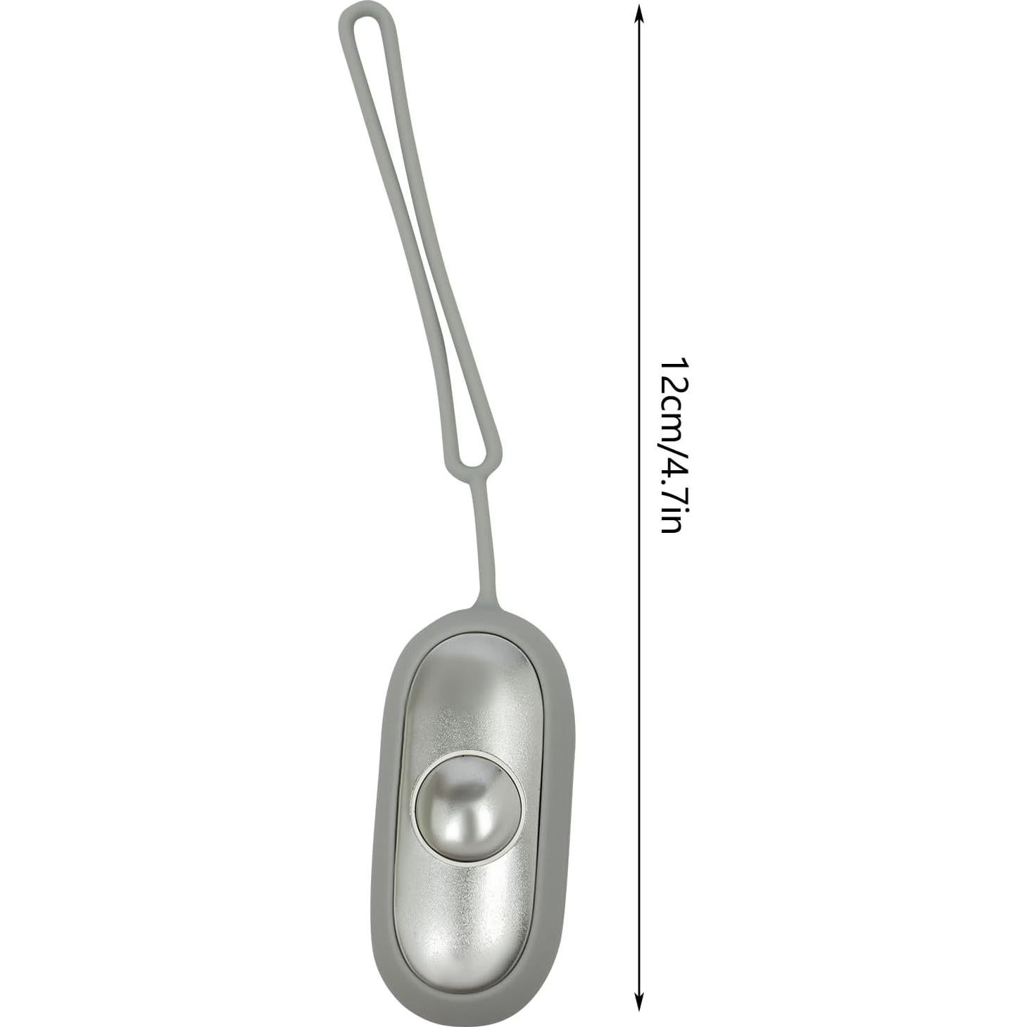 Dispositivo de Ayuda para Dormir KEPSLERYZ Portátil USB Gris