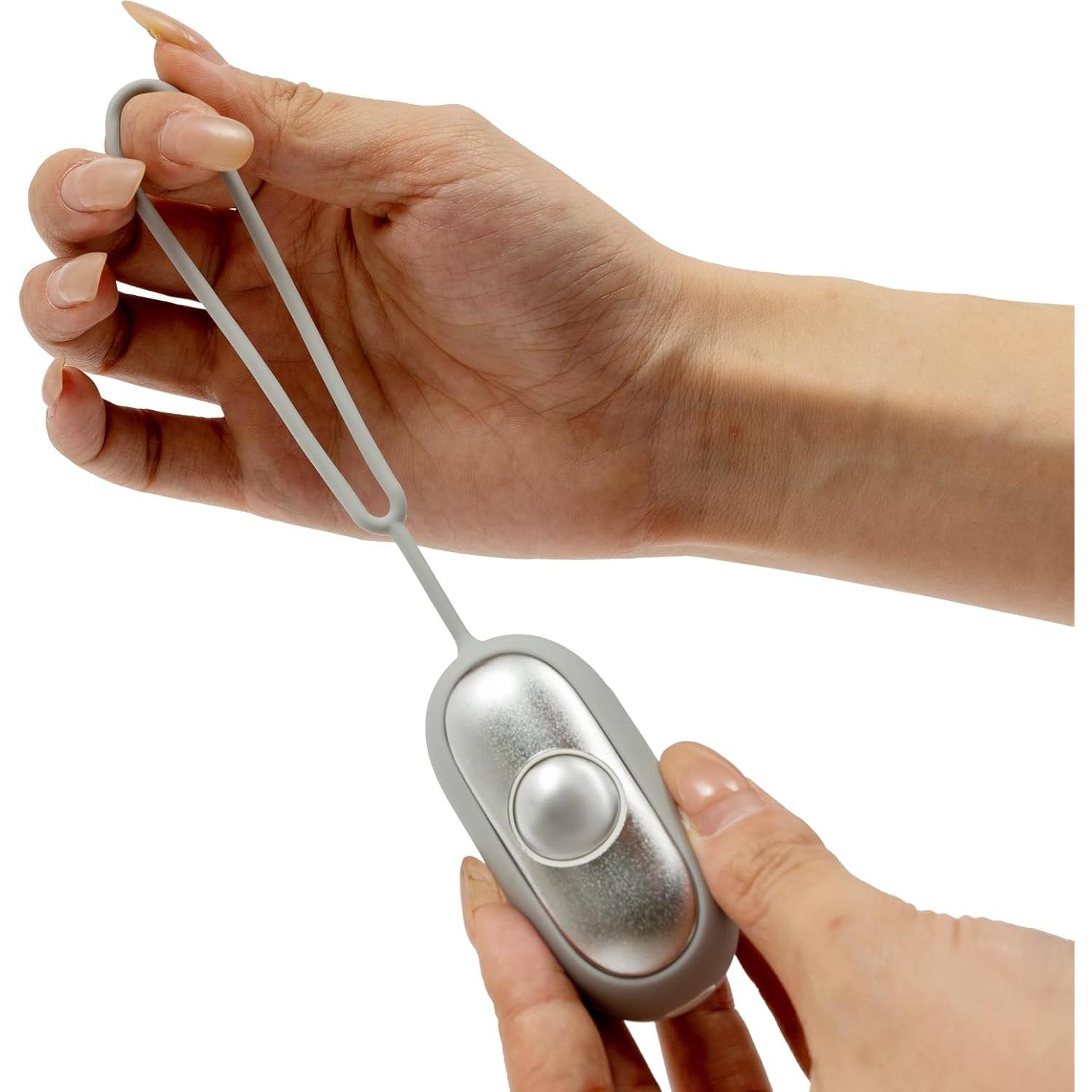 Dispositivo de Ayuda para Dormir KEPSLERYZ Portátil USB Gris