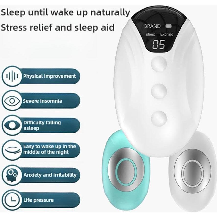 Dispositivo de Ayuda para Dormir Genérico Portátil 11x10cm