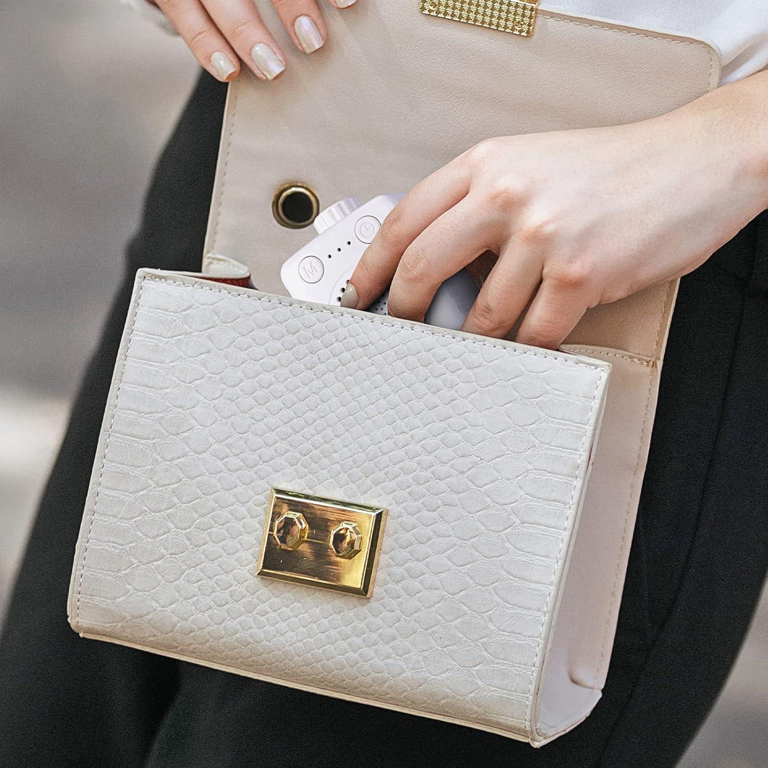 Máquina de Sonido Blanco Fansbe A3 Portátil 20 Sonidos