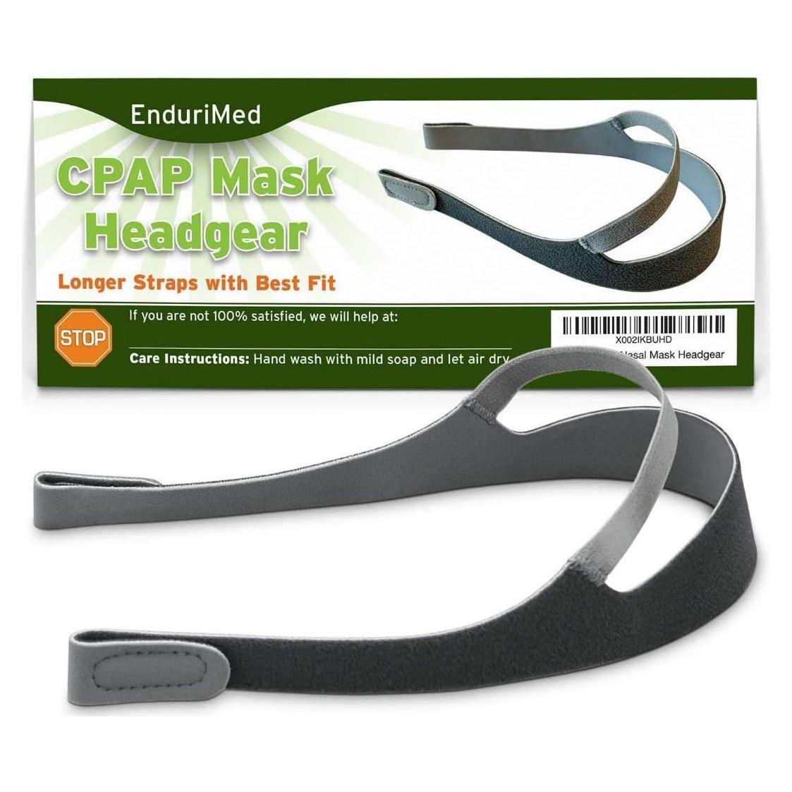 Correa de Cabeza CPAP Dreamwear Endurimed Ajustable 25.4cm