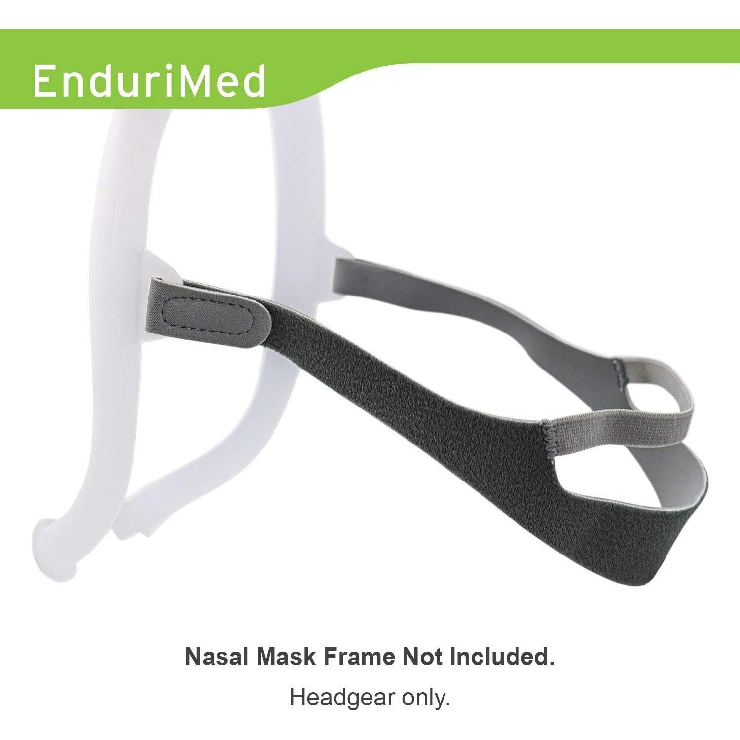 Correa de Cabeza CPAP Dreamwear Endurimed Ajustable 25.4cm