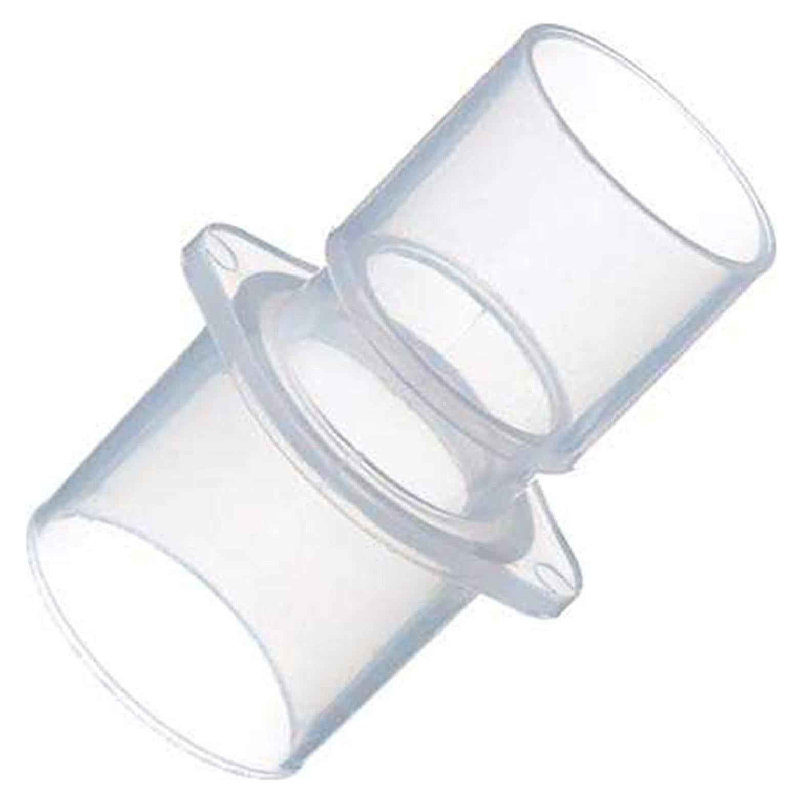 Adaptador de Manguera CPAP Mars Wellness 4 Pack 15mm y 22mm