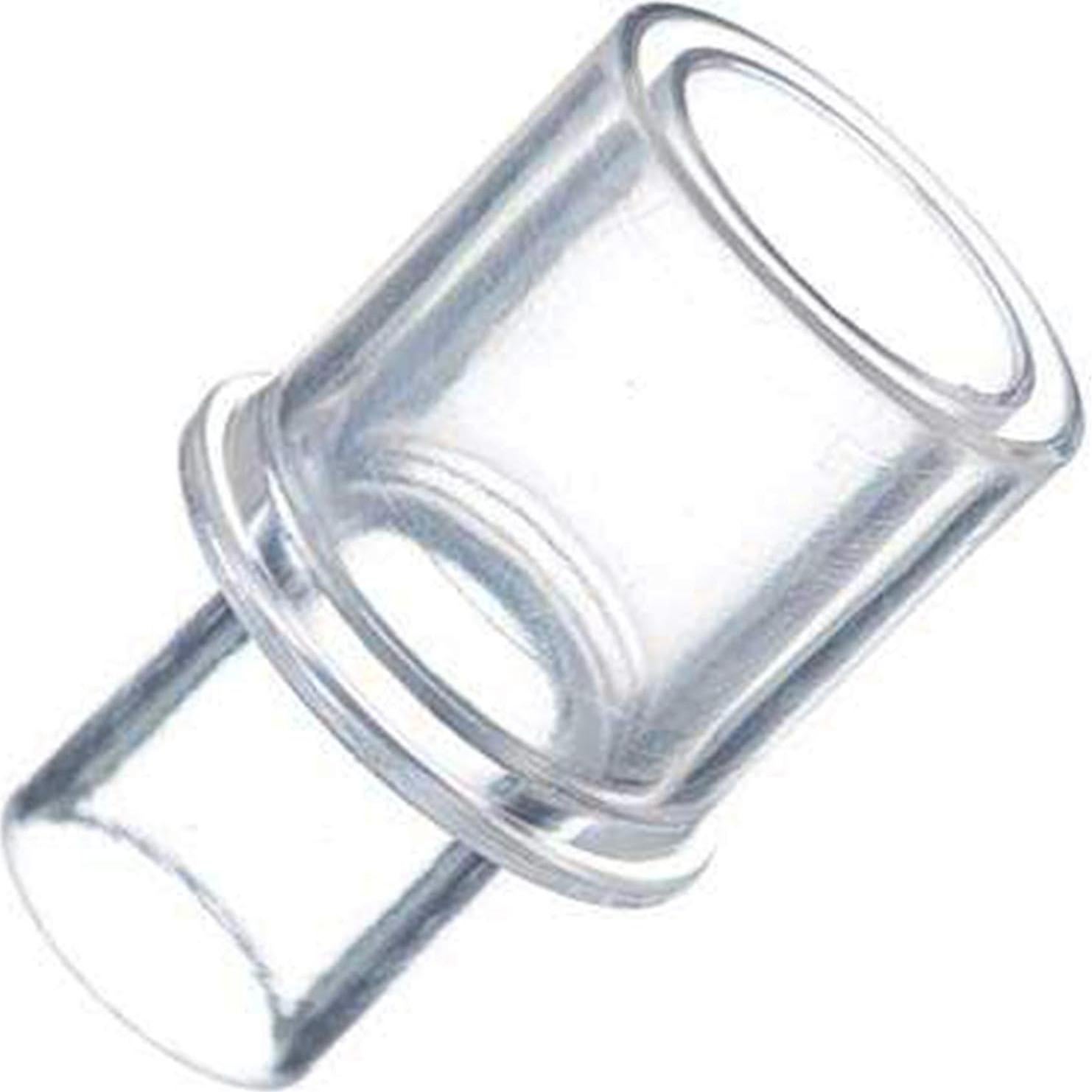 Adaptador de Manguera CPAP Mars Wellness 4 Pack 15mm y 22mm