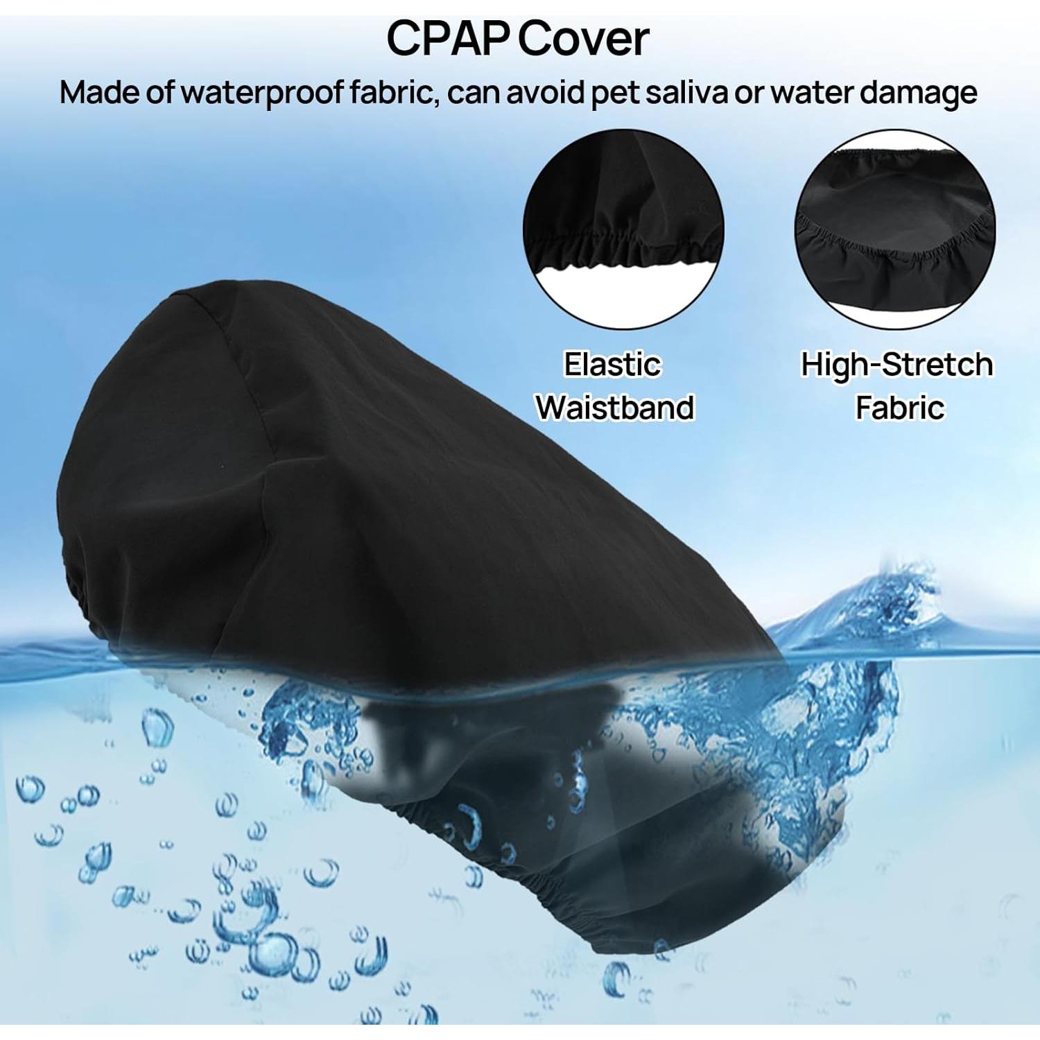 Cubierta de Polvo para CPAP Protege Tu Máquina - Accesorios CPAP