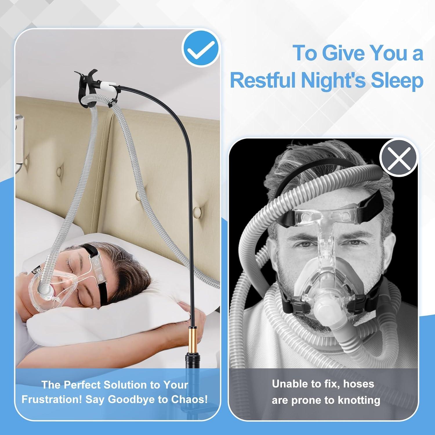 Soporte de Manguera APAP NIdreamCE Ajustable 27.5x16.2cm