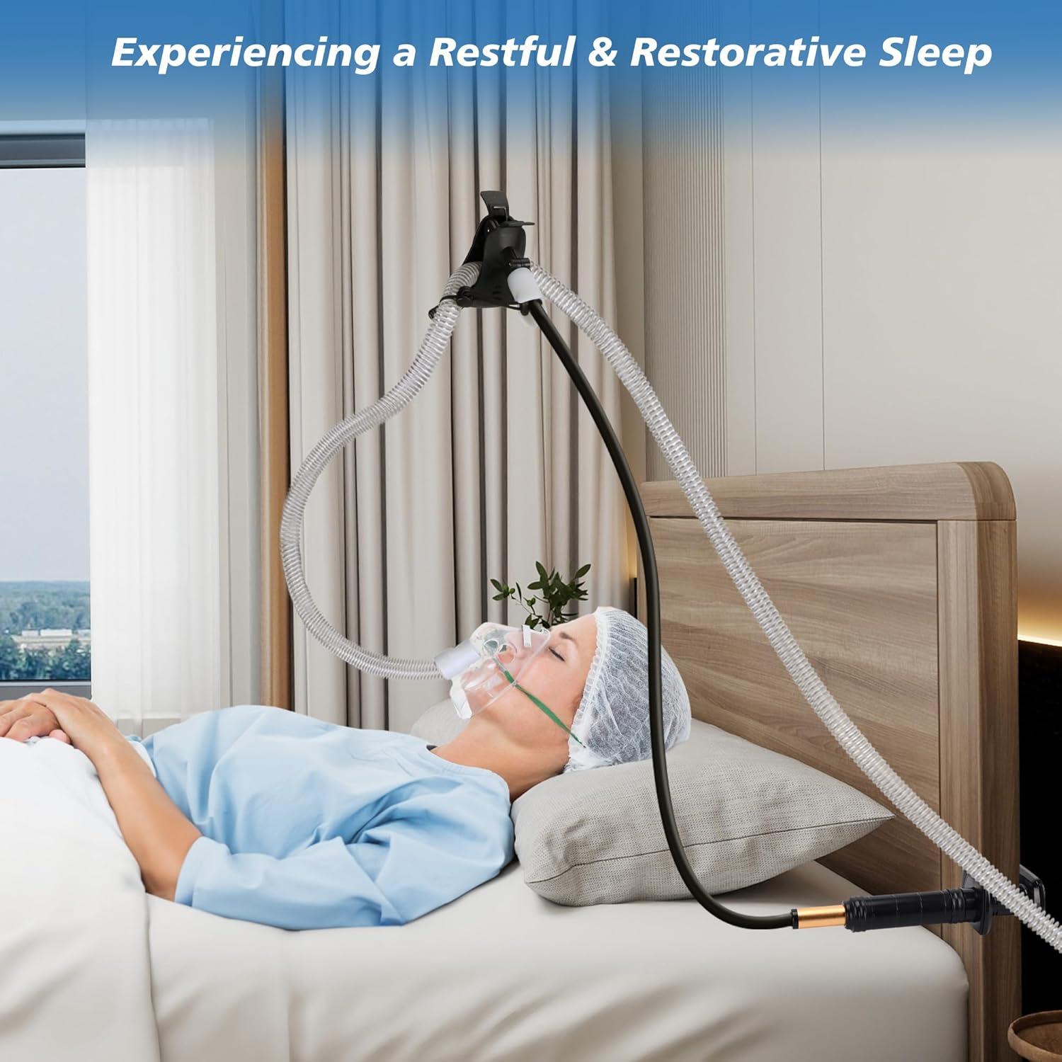 Soporte de Manguera APAP NIdreamCE Ajustable 27.5x16.2cm