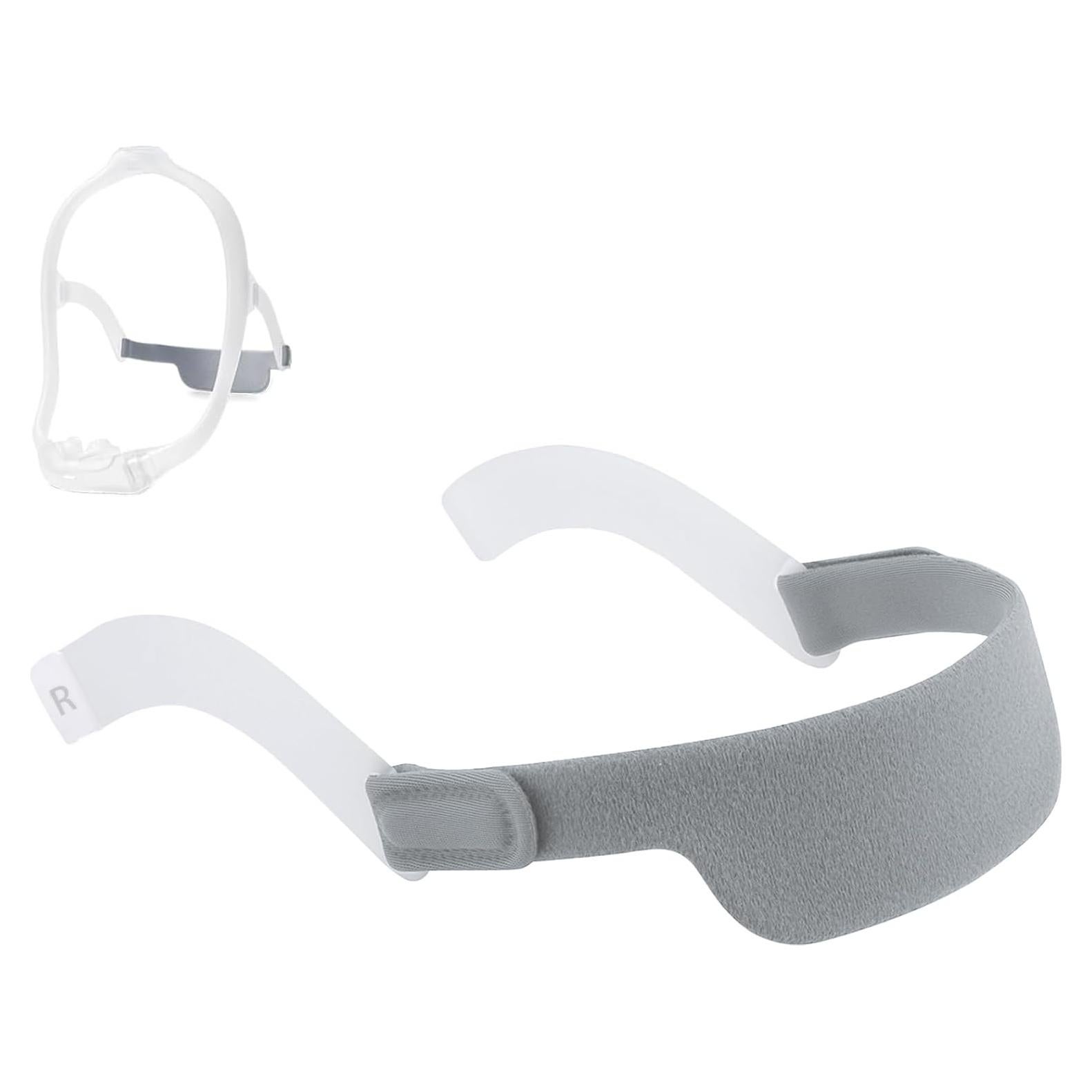 Cabezal CPAP Ajustable JFHNMLW para Airfit N30i/P30i - Gel Transpirable