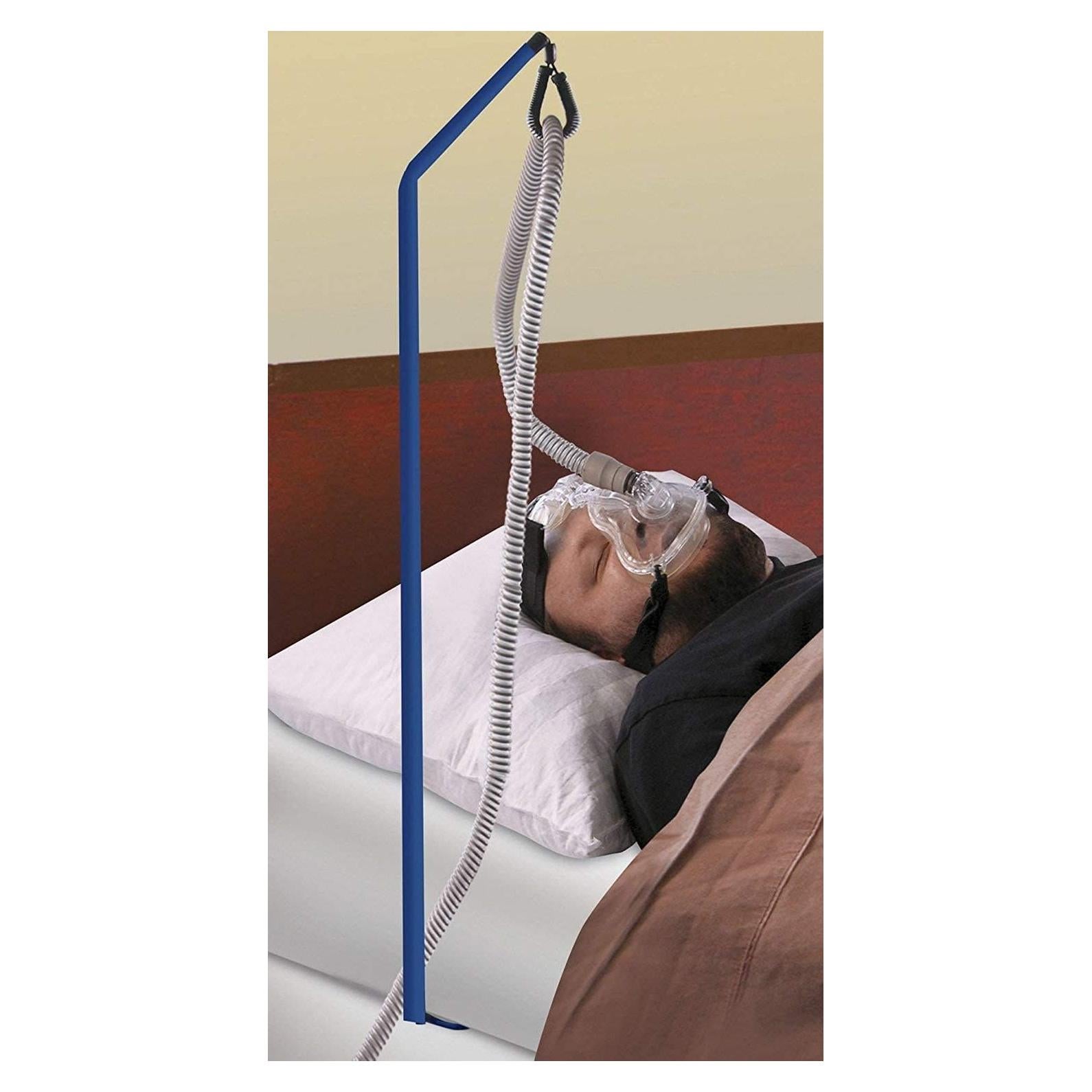 Soporte de Manguera CPAP Unique Imports - Elimina Enredos