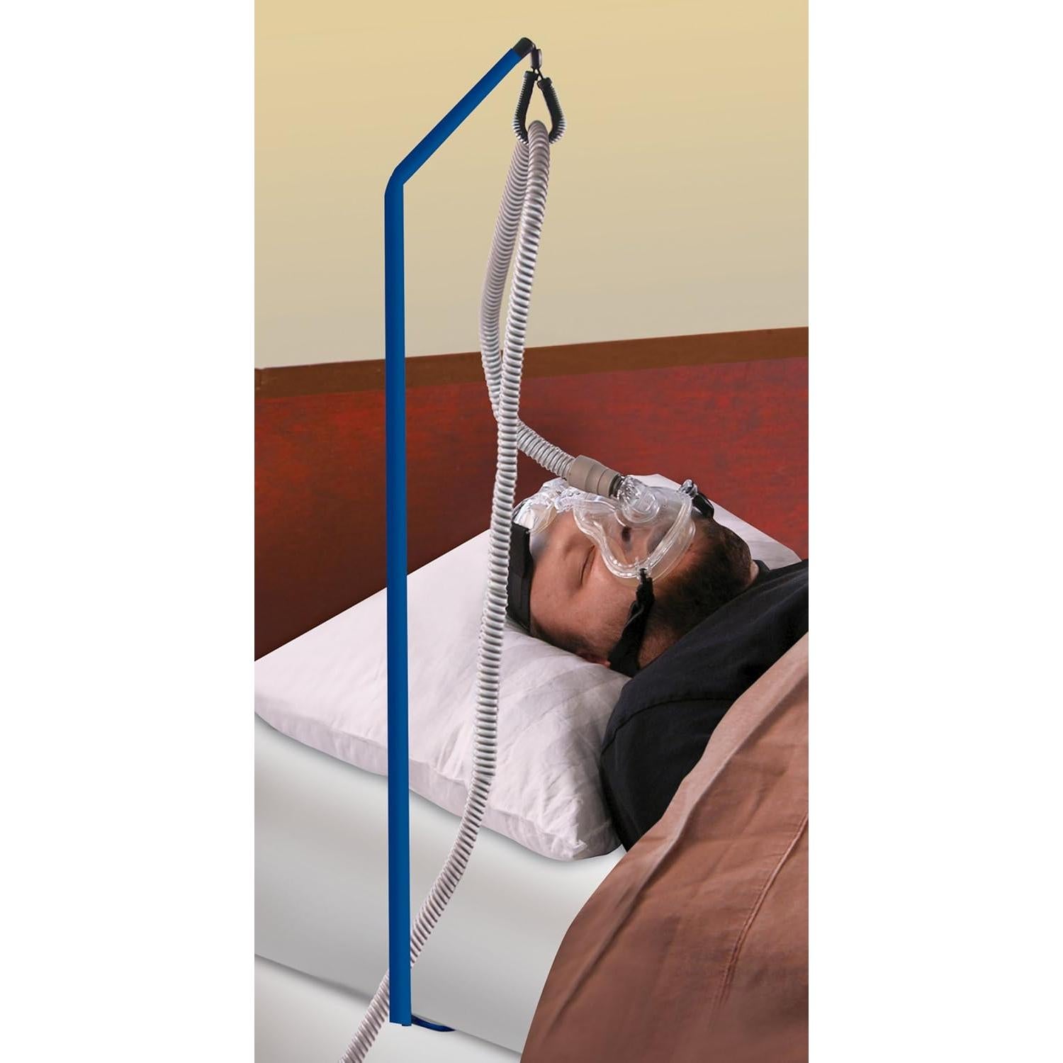 Soporte de Manguera CPAP Unique Imports - Elimina Enredos