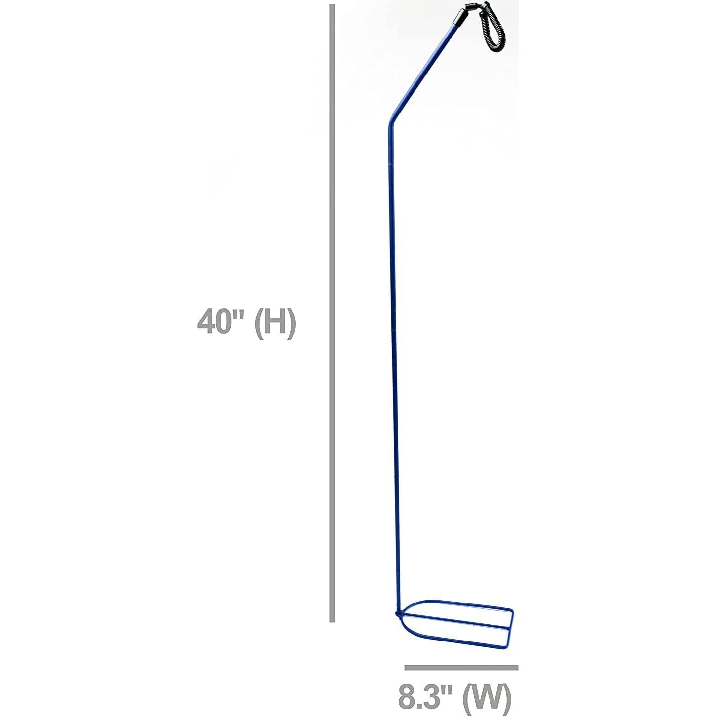 Soporte de Manguera CPAP Unique Imports - Elimina Enredos